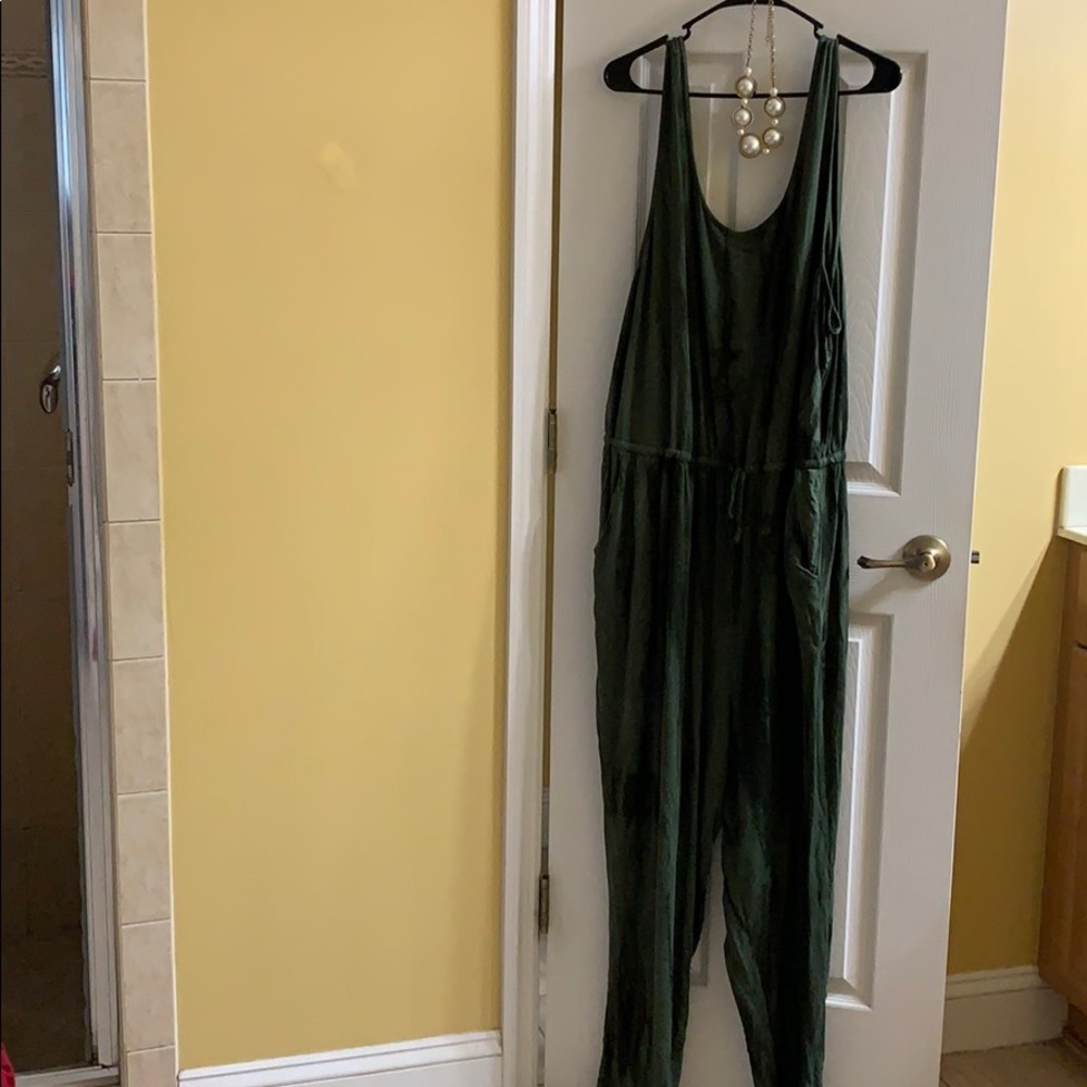 Torrid Tank Romper